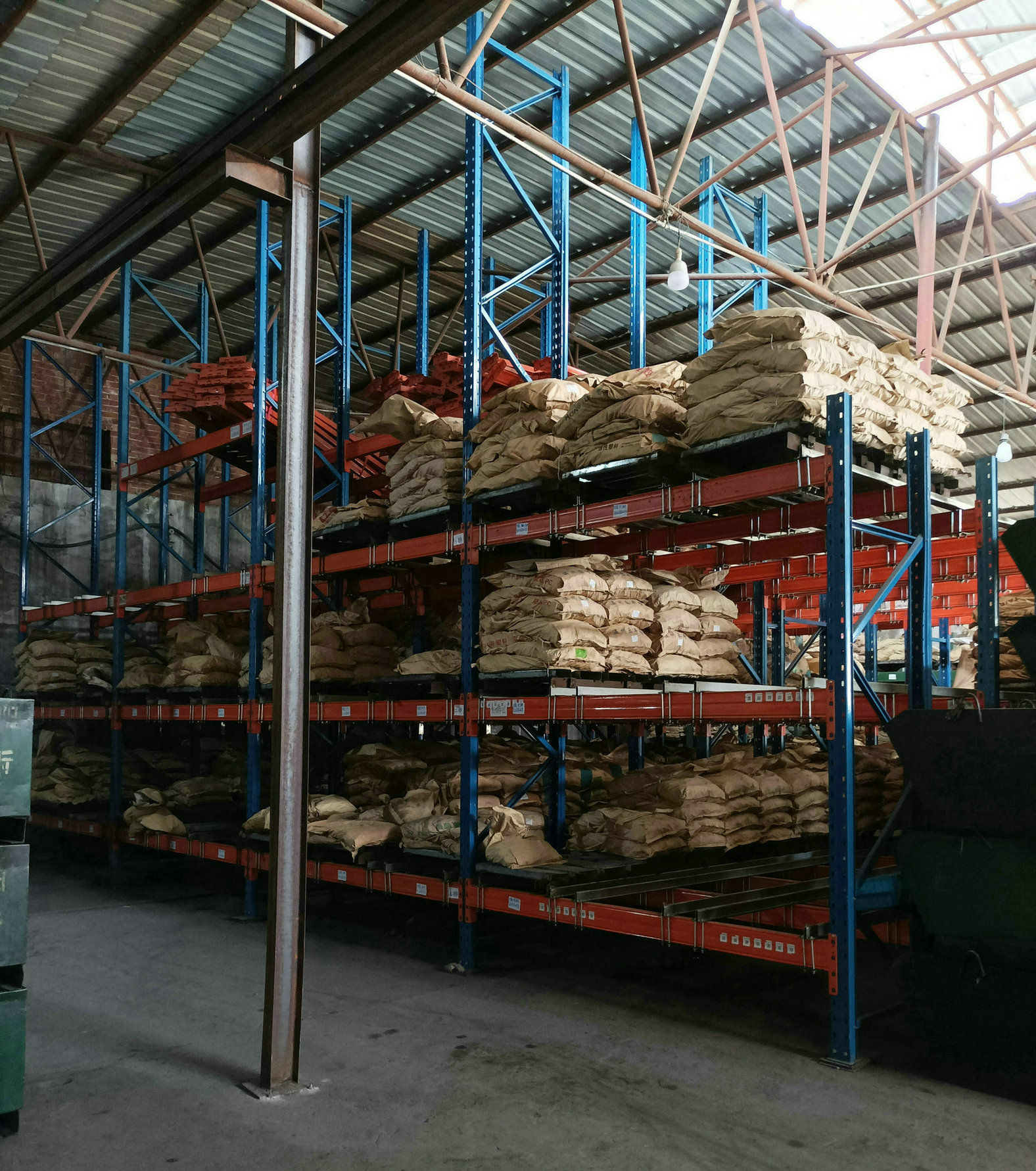 生產(chǎn)設備環(huán)境 生產(chǎn)設備環(huán)境